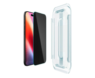 Spigen Glas.Tr ”Ez Fit” 2-Pack do Iphone 17 Air Privacy - 1359949 - zdjęcie 3